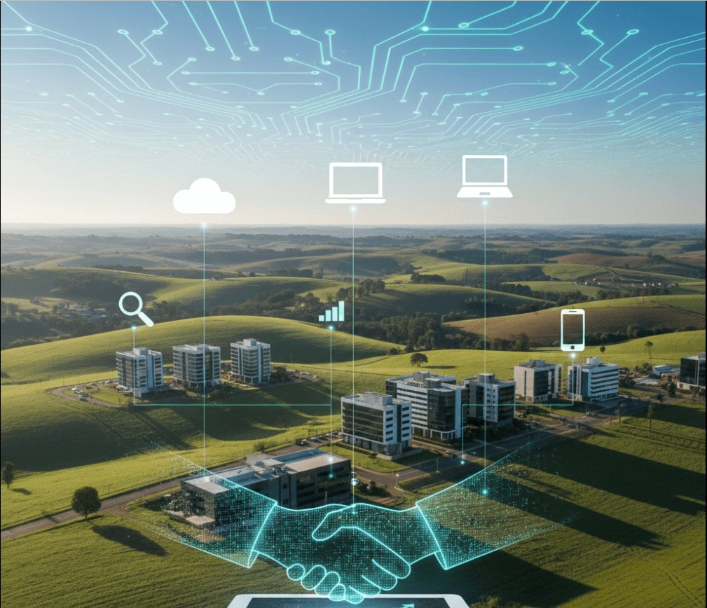 Por que a transformação digital é urgente para empresas do Oeste Catarinense