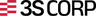 3S Corp logo