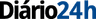 Diário 24 Horas logo