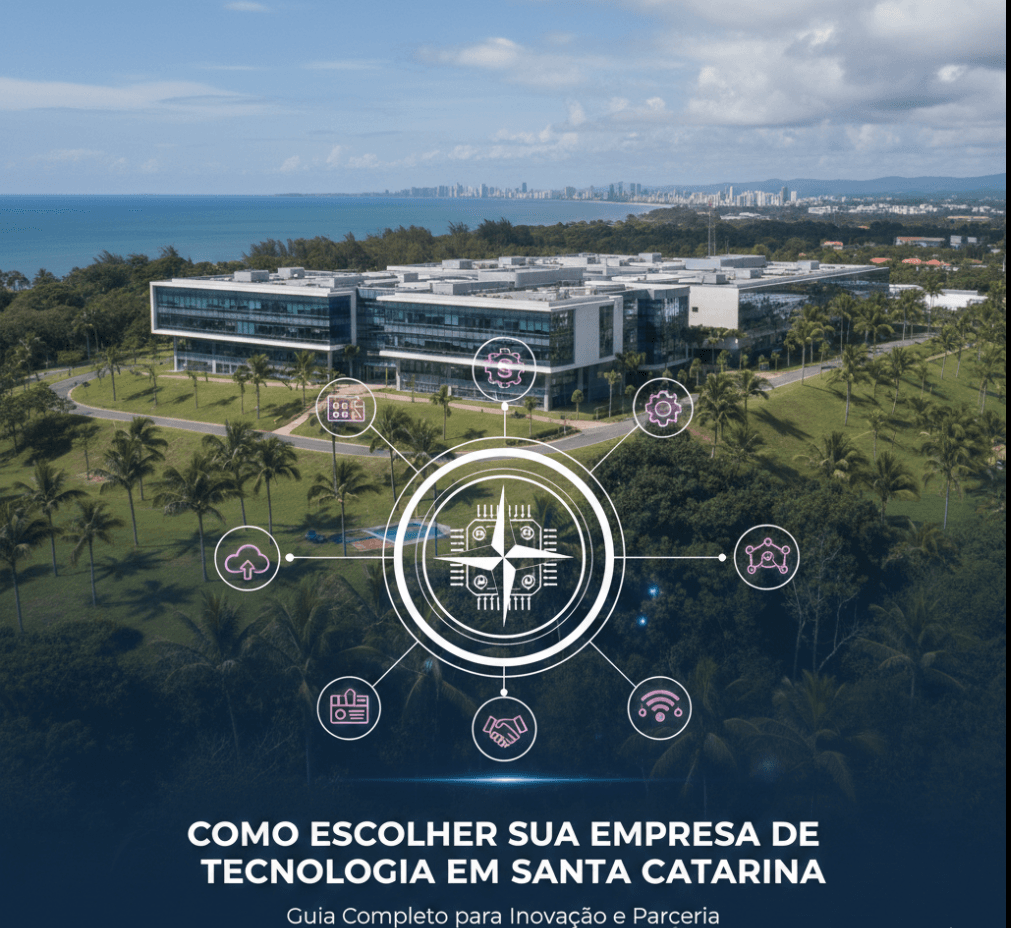 Guia definitivo: como escolher uma empresa de tecnologia em Santa Catarina